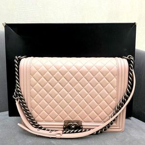 Chanel Boy Bag